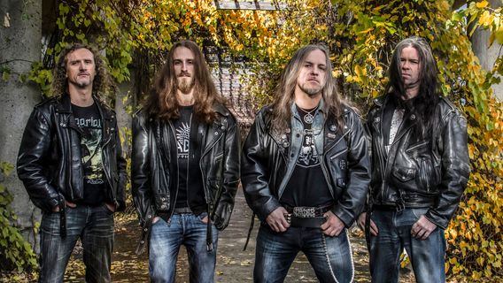 Hamden | Vader<Reign Forever In The Kingdom Of Blood>Tour