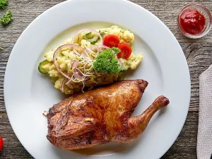 LINDENBRÄU AM POTSDAMER PLATZ