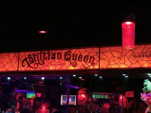 Tahitian Queen