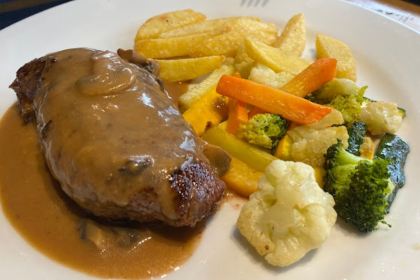 Hasta La Vuelta, Senor