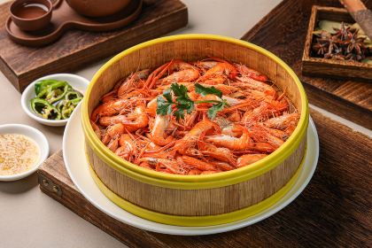 顺德榄晖渔莊·地道顺德菜