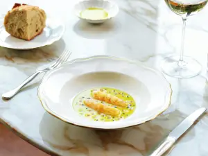 베이징 불가리 호텔 · IL RISTORANTE NIKO ROMITO