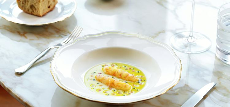 北京寶格麗飯店·IL RISTORANTE - NIKO ROMITO