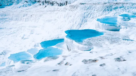 Travertines of Pamukkale