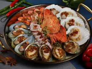 廈門瑞頤大飯店·新南軒中餐廳