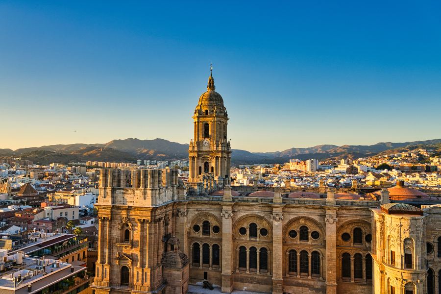 Plovdiv to Malaga Flights