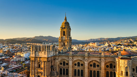 Cathédrale de l'Incarnation de Málaga