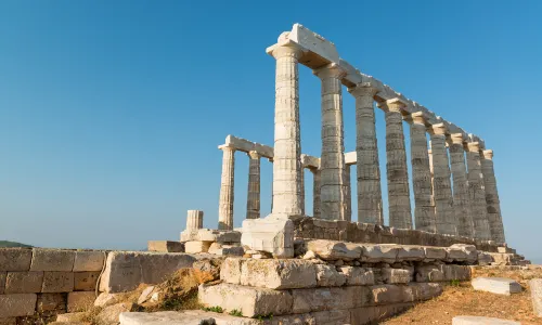 Temple of Poseidon