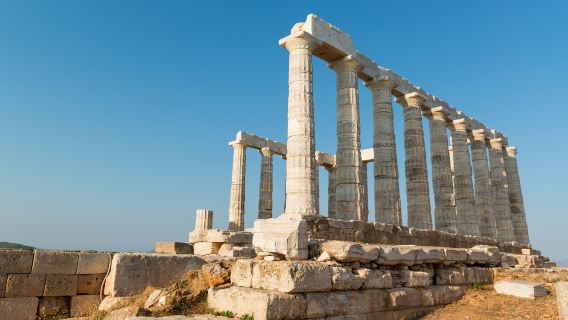 Temple of Poseidon