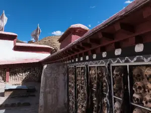 Damu Temple