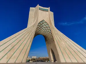 Torre Azadi