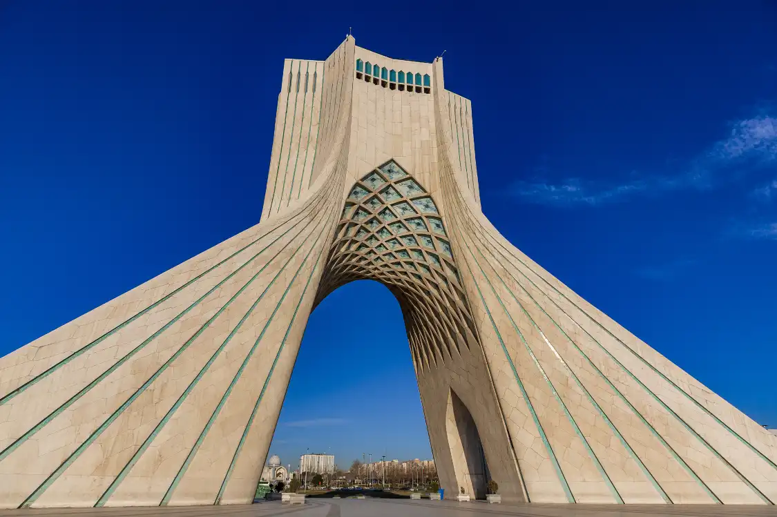 Hotels near Azadi Tower