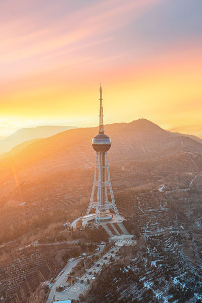 Xining Television Tower