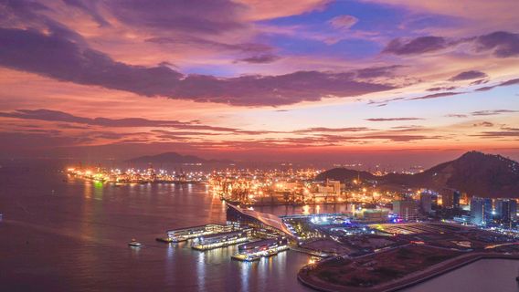 Shekou Ferry Terminal Zhuhai Cruise