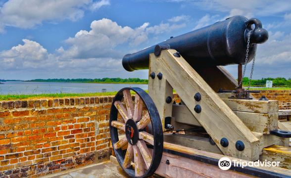 Old Fort Jackson