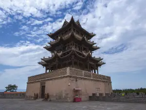 Qiufeng Tower