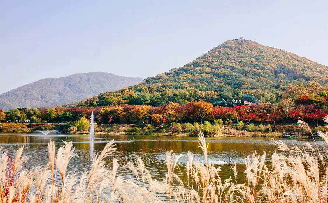 Hotels near Incheon Grand Park