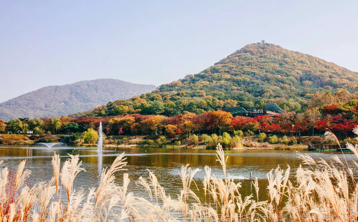 Incheon Grand Park