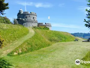 St Mawes Castle