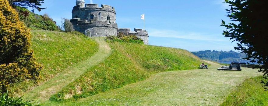 St Mawes Castle