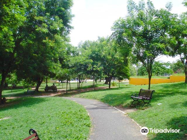 Parque Sagrado Corazon