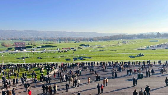 Cheltenham Racecourse