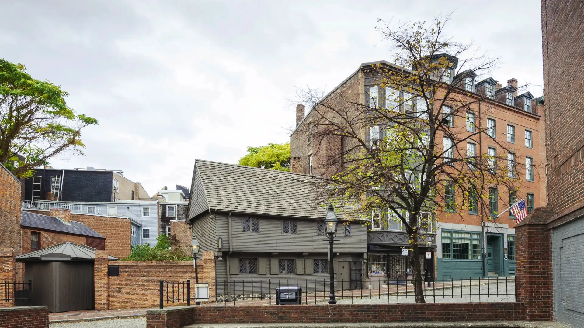 Hotels in der Nähe von The Paul Revere House