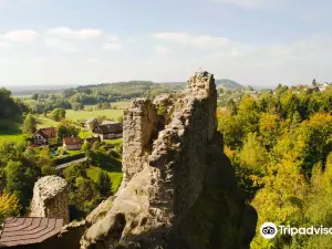 Frydstejn Castle