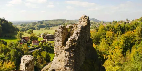 Frydstejn Castle