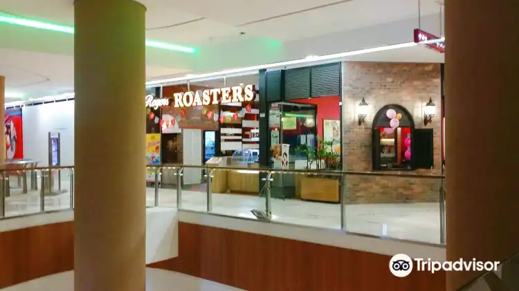 Hotels near Strand Mall