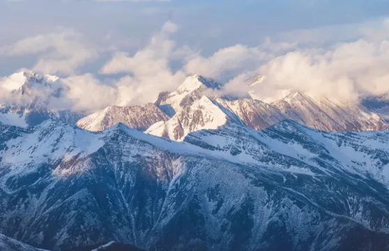 達古冰川風景區(成都至達古冰川)往返直通車票大小同價