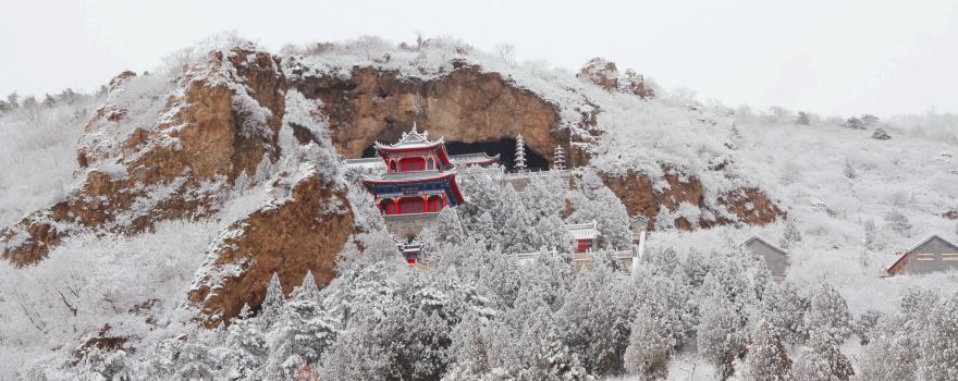 Lingshan Scenic Area