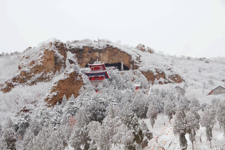 靈山風景名勝區