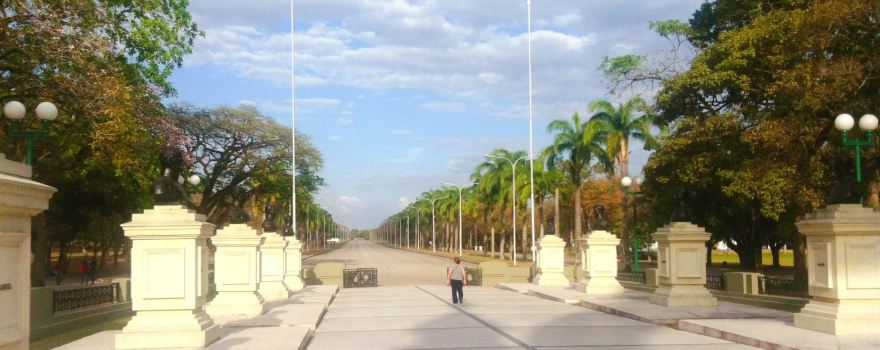 Campo Carabobo Monument