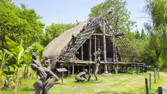 Hemudu Ancient Village