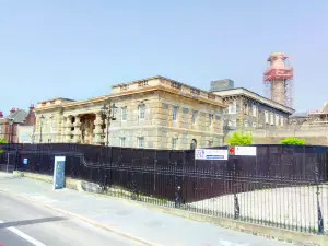 Crumlin Road Gaol Visitor Attraction and Conference Centre
