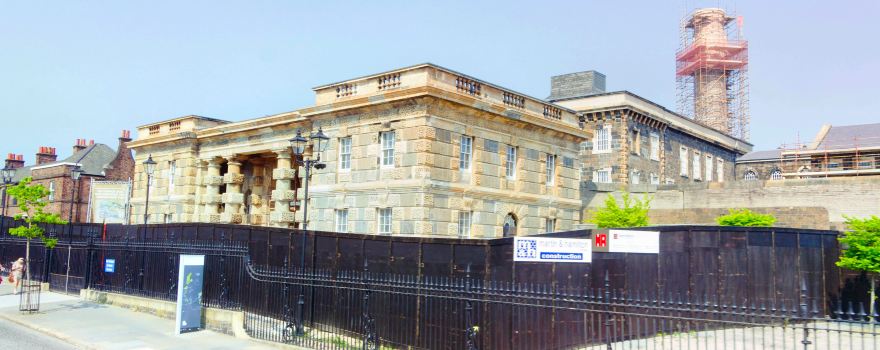 Crumlin Road Gaol Visitor Attraction and Conference Centre
