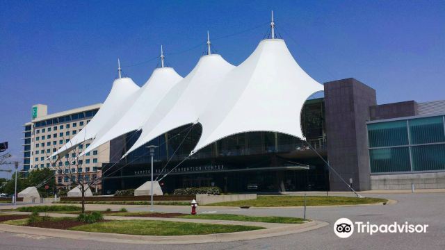 Hampton Roads Convention Center
