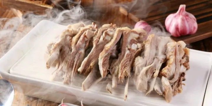 蘇萊特色牛骨灘羊手抓館（長城東街總店）