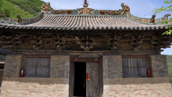 Fotou Temple