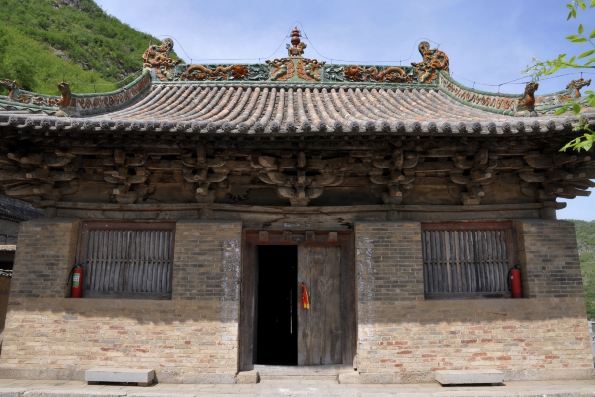 Fotou Temple