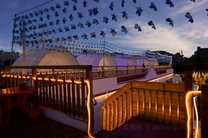 苏德乐众星河营地