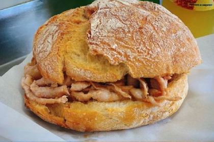 As bifanas do Afonso