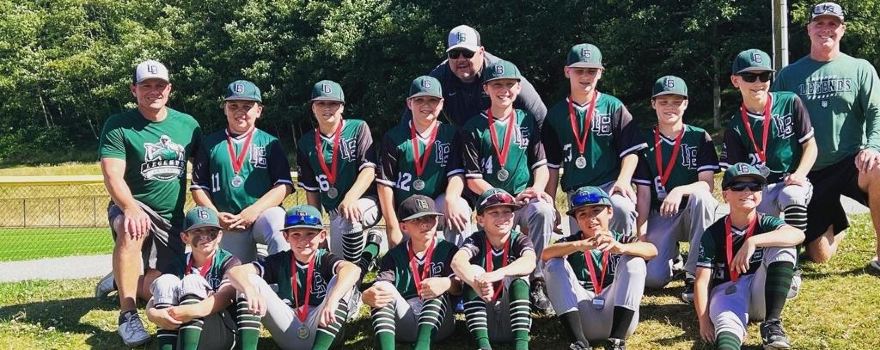 Legends Baseball Instruction