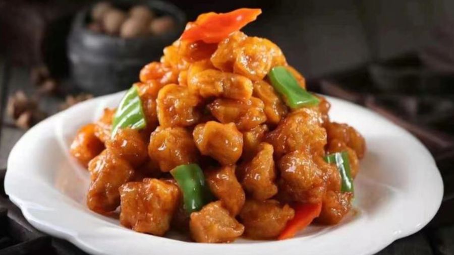 SHAN NAN XUN ROU DA BING