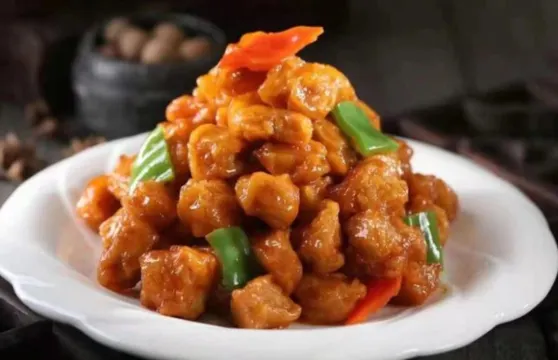 山南熏肉大餅老店