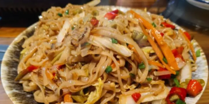 瑤妃油茶餐館(八裡街店)