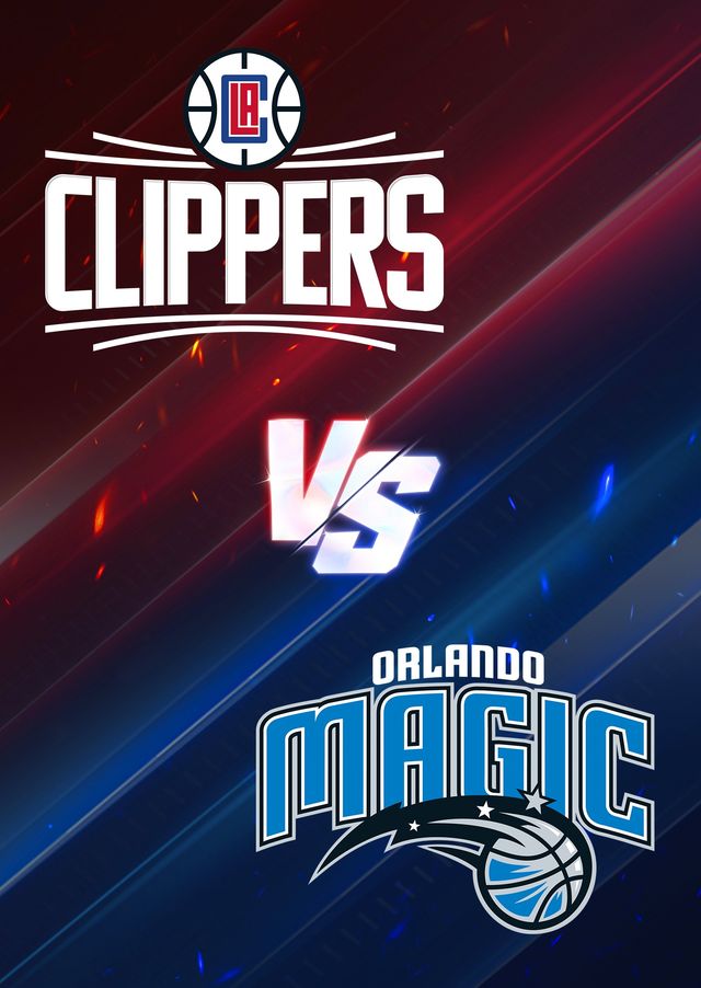 Orlando Magic at Los Angeles Clippers | Intuit Dome