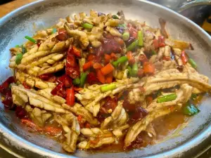 傳奇食客