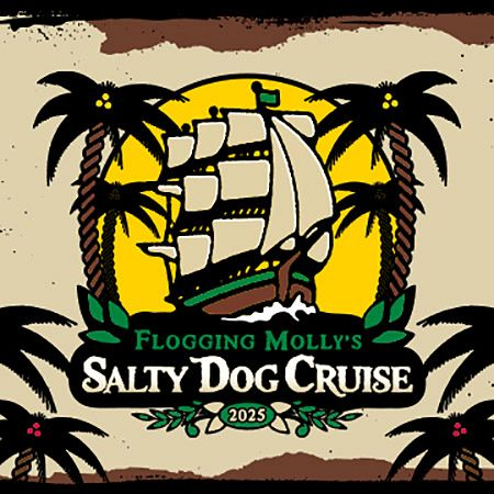 Flogging Molly’s Salty Dog Cruise | Miami